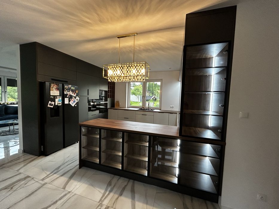 Meble na wymiar – Wycena GRATIS Kuchnie, Szafy, Garderoba