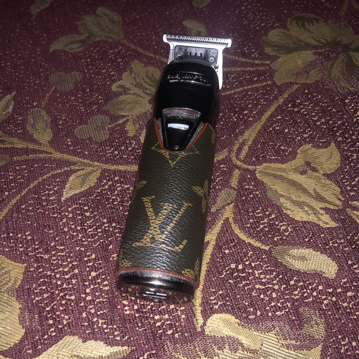 Babyliss skeleton louis vuitton custom