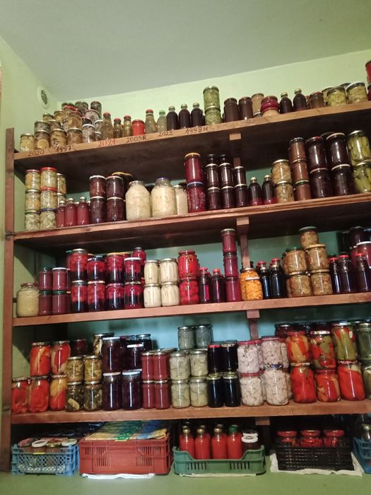 MANUFAKTURA Domowe przetwory, domowe dżemy