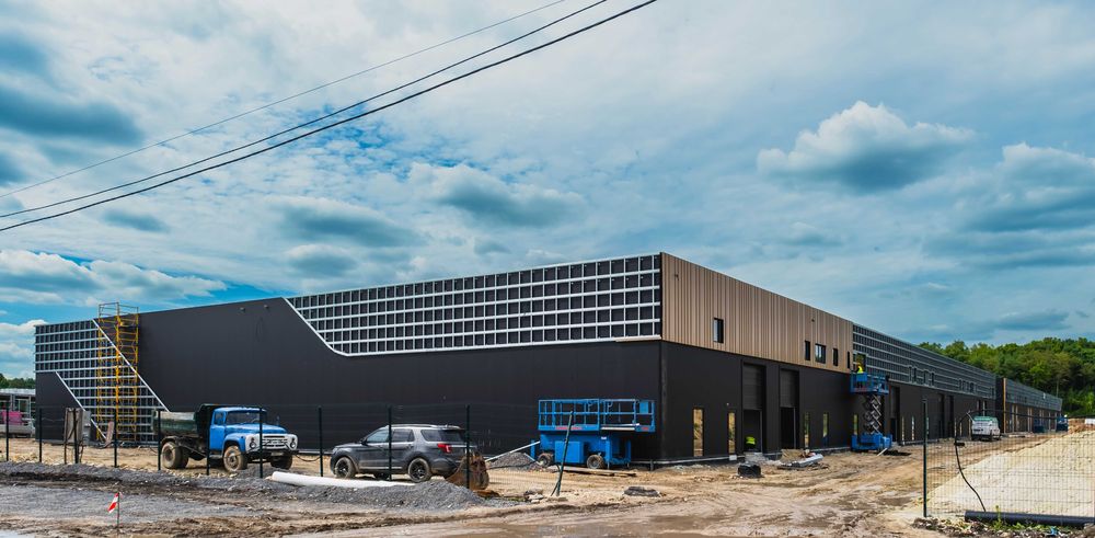 Приміщення під виробництво 284 м² з можливістю встановлення кран-балки