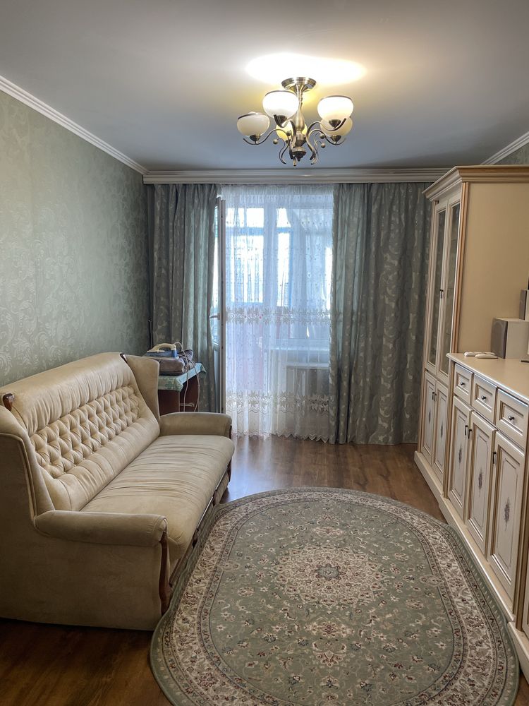 Долгосрочная аренда двухкомнатной квартиры в Черноморске.