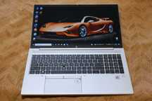 HP EliteBook G7/2021г/i7-10510 8х/Видео2GB/16GB/SSD512/АКБ5ч/15 ipsFHD
