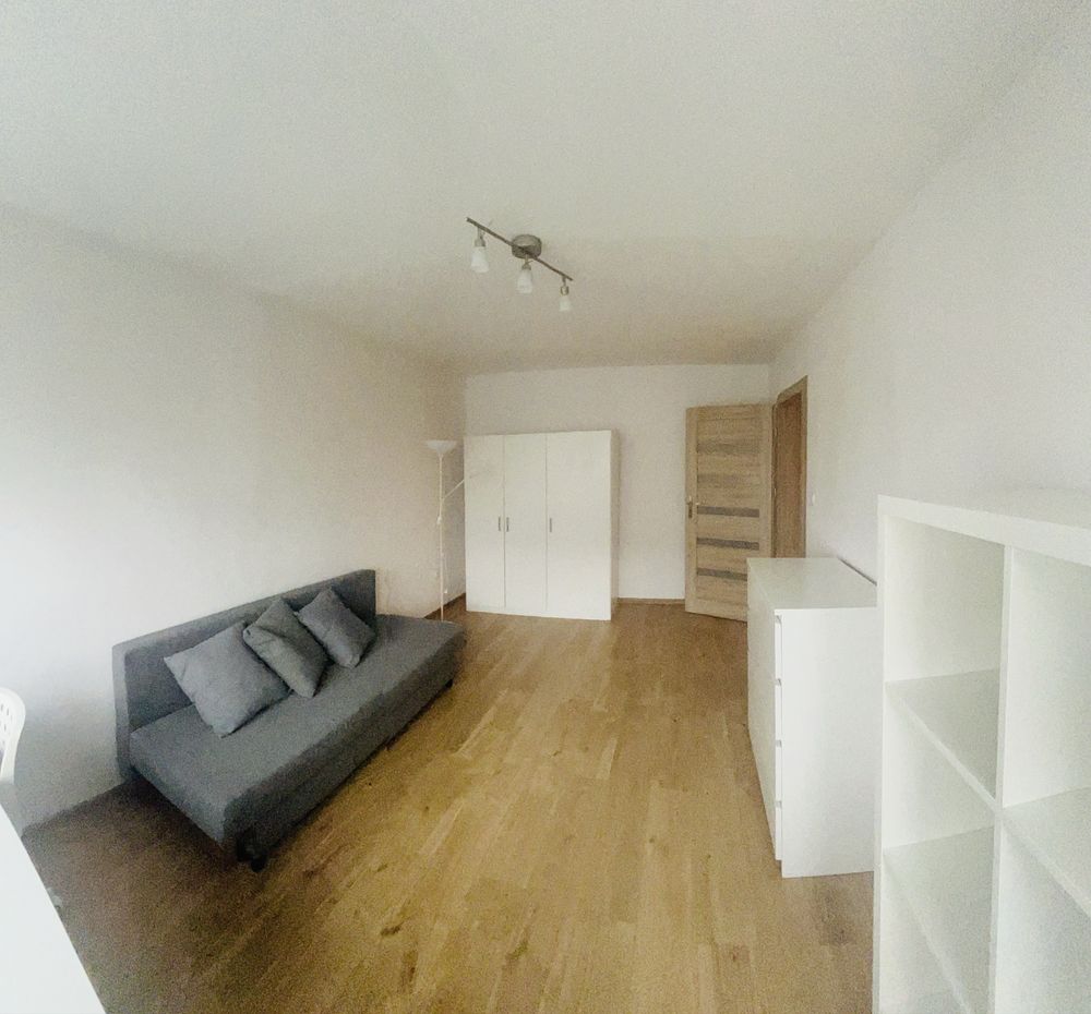 Wynajem Tamka Lumumby 38m2 2pokoje