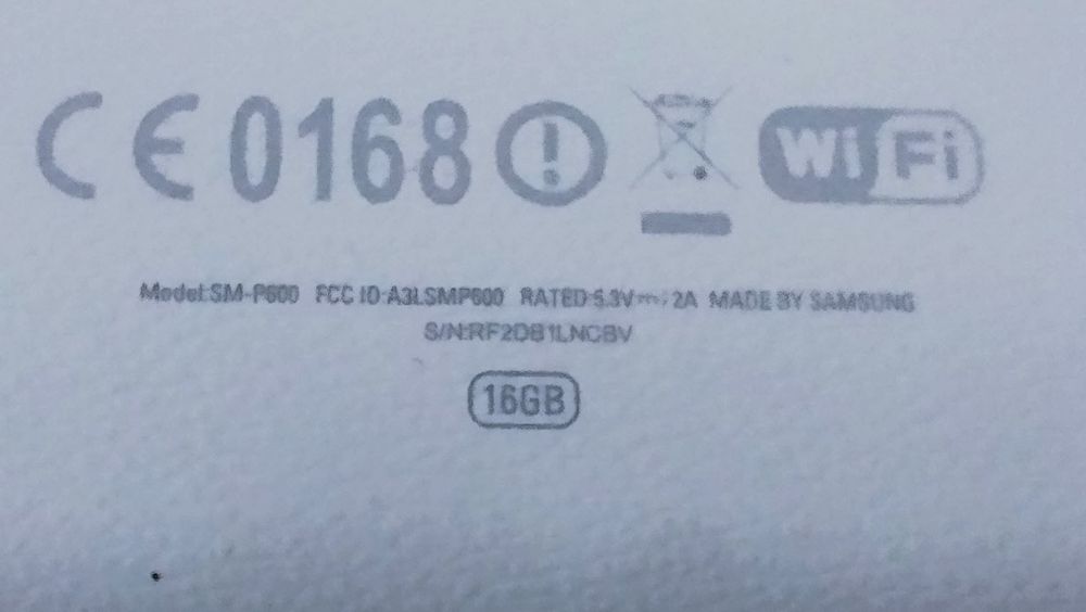 Samsung Galaxy note 10.1