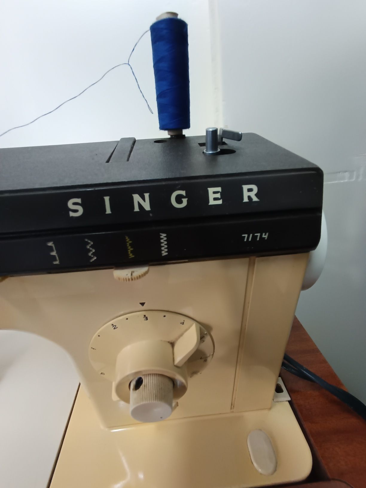 Máquina Costura Singer