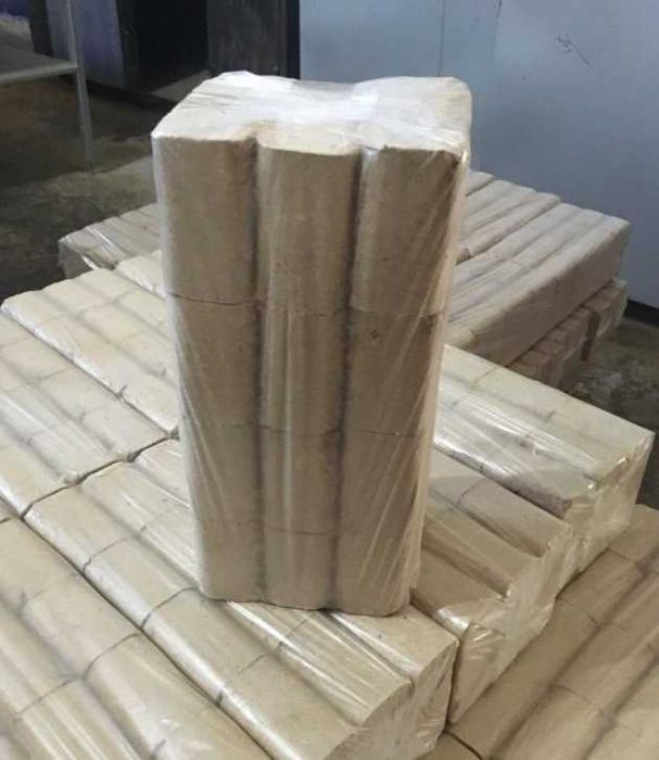 Продажа топливных брикетов RUF из 100%дуба