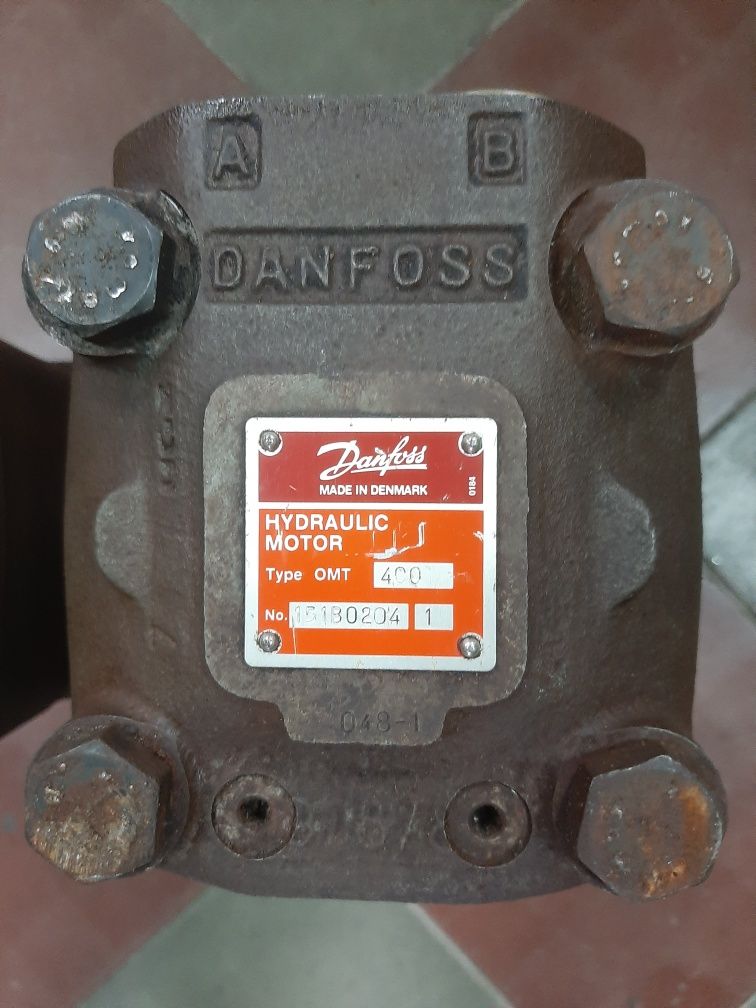 Гидромотор ОМТ-400 Sauer-Danfoss новый