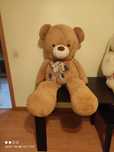 Urso de peluche grande (1,50 m)