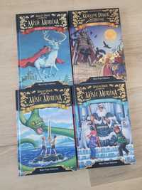 Seria książek Misje Merlina