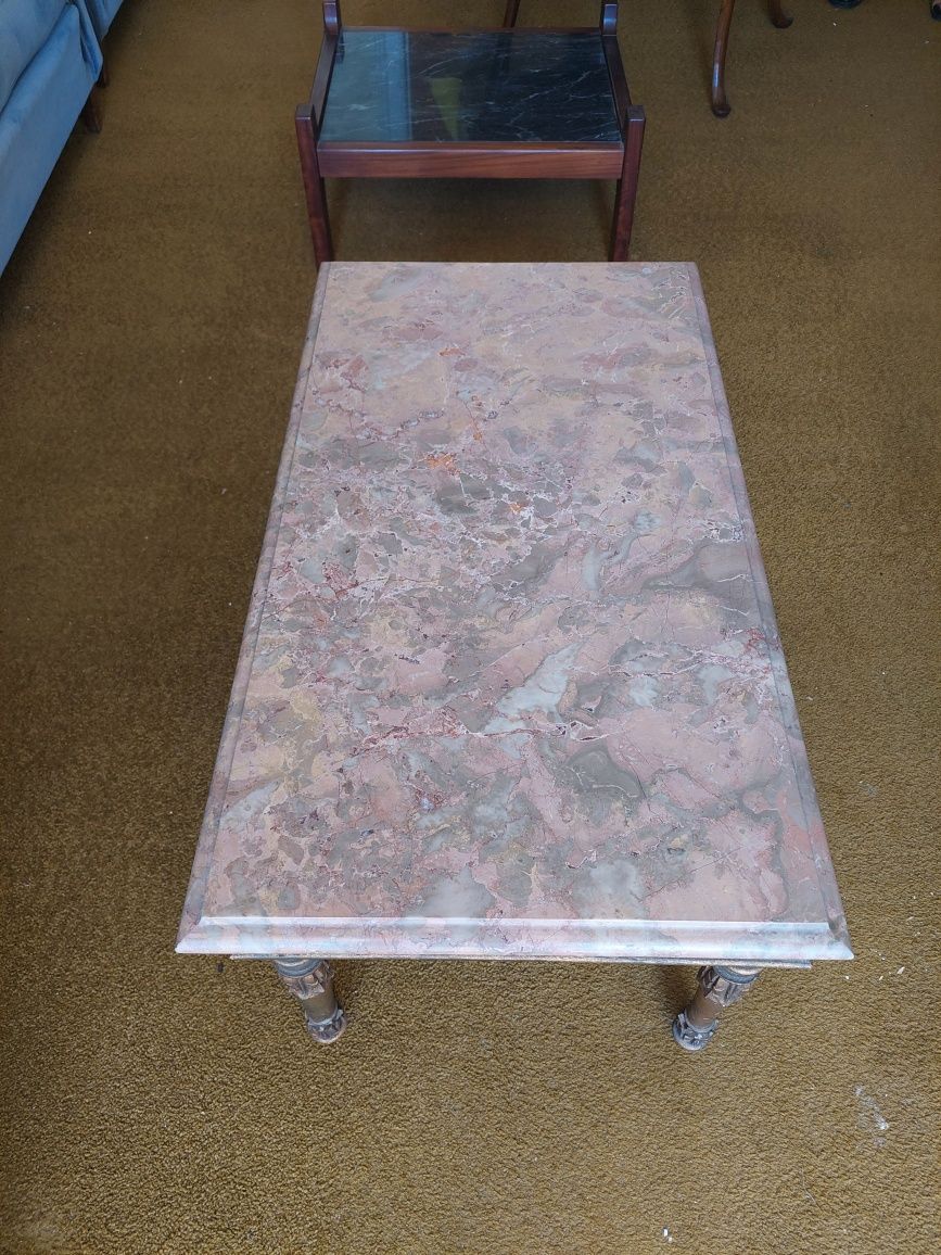 Mesa de centro antiga