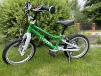 Rower Woom 2 14” na gwarancji kolor zielony