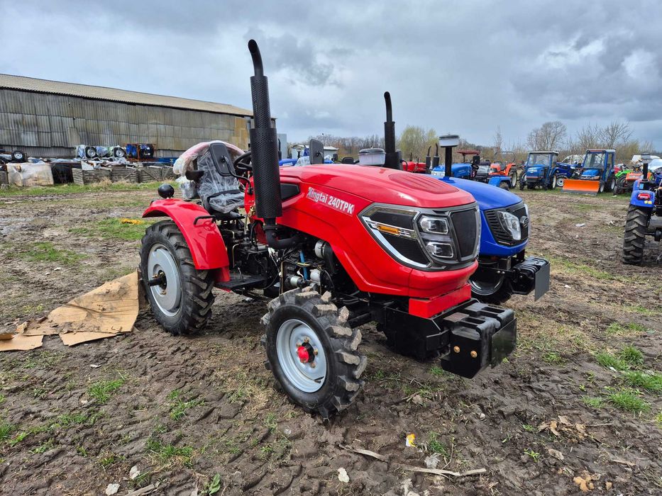 Трактор Синтай ТРК 240 новый завоз 2024 года