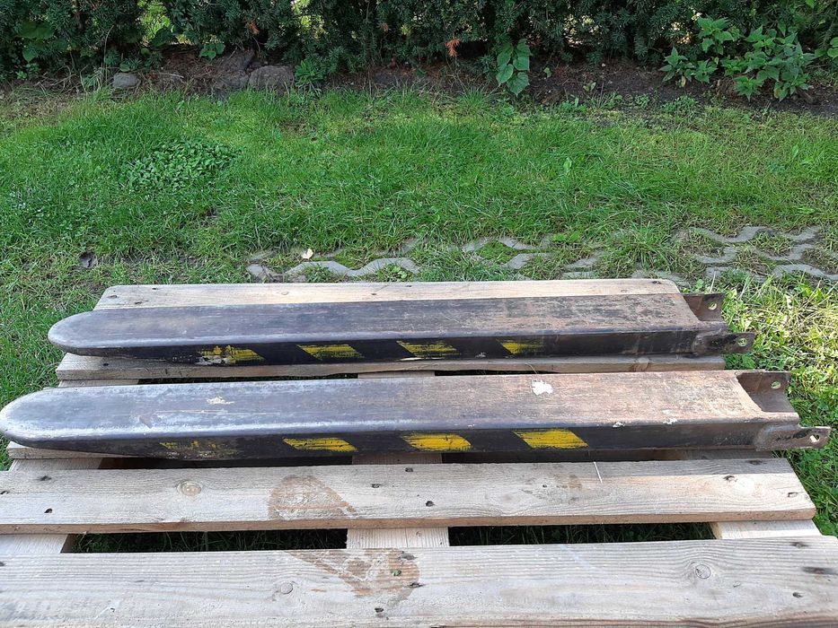Przedłużka wideł 126cm