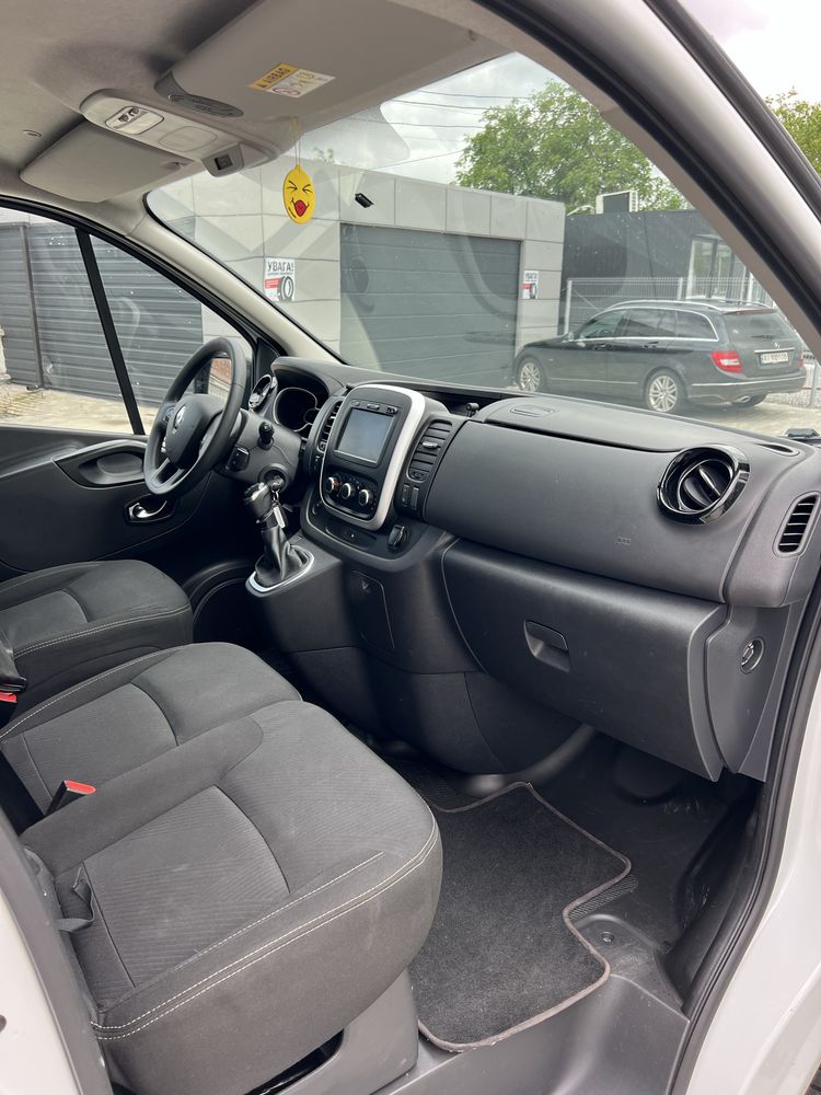 Renault Trafic 2020 рік 2,0