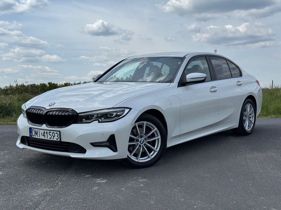 BMW Seria 3 Salon Polska 1.właściciel Faktura VAT23%
