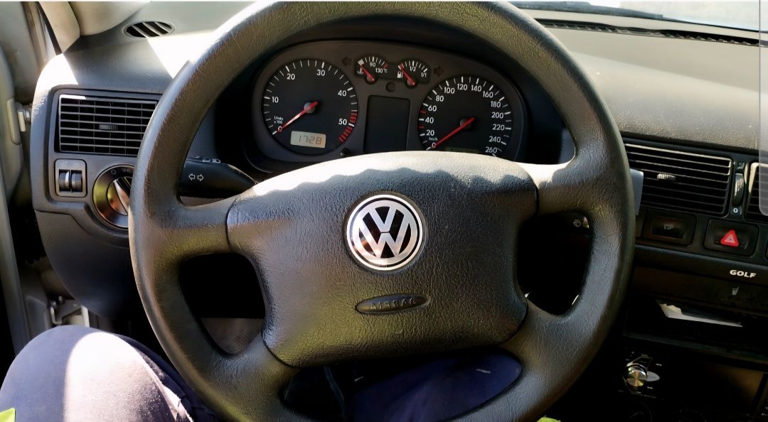 Golf 4 105cv Special Gasóleo