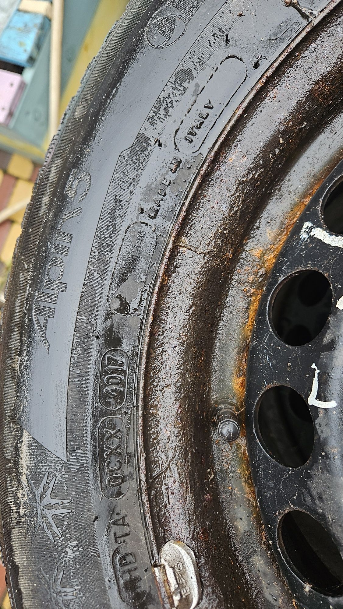 Michelin 195/ 65 R15