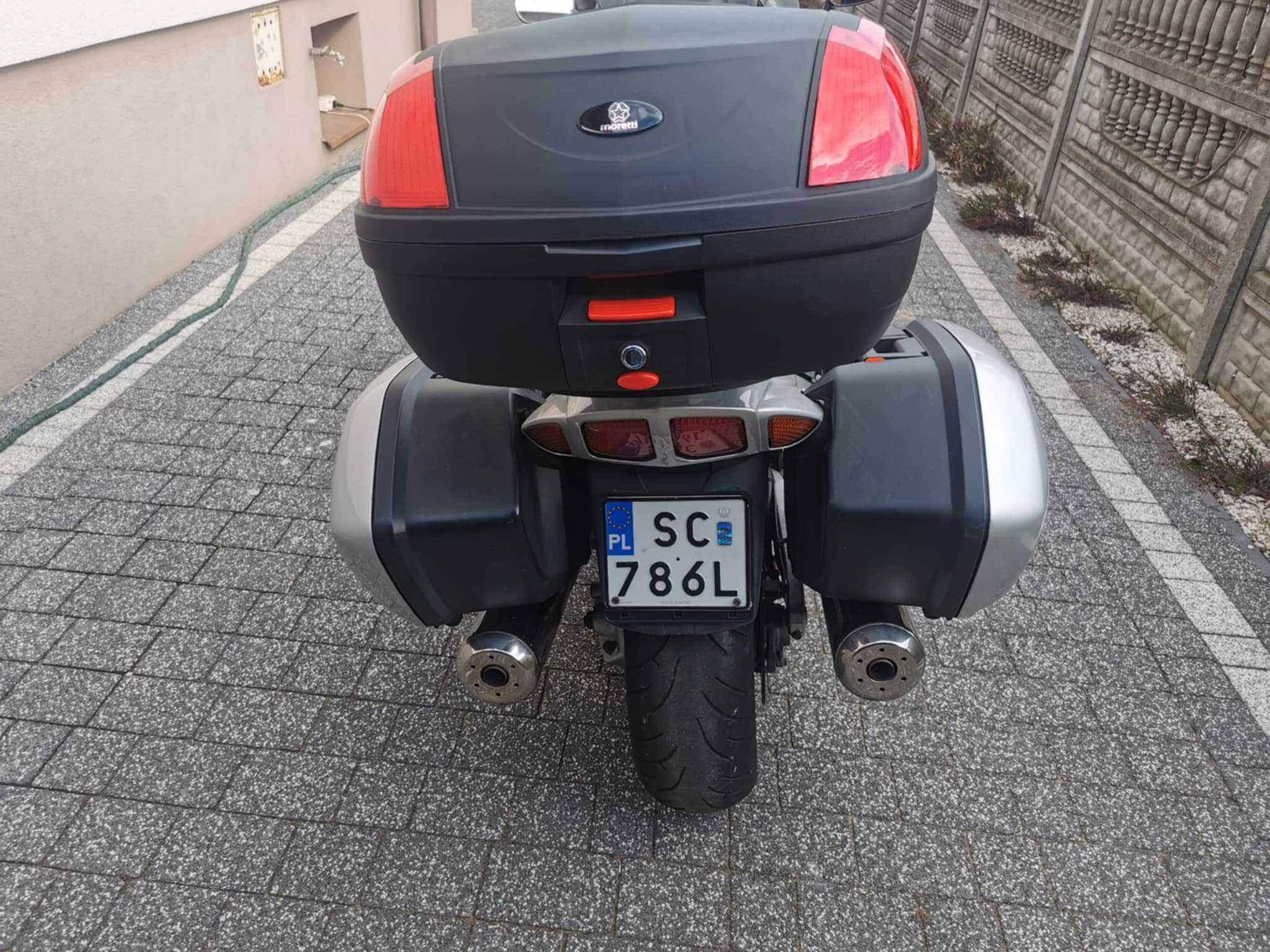 Yamaha FJR 1300 z roku 2005r 145KM