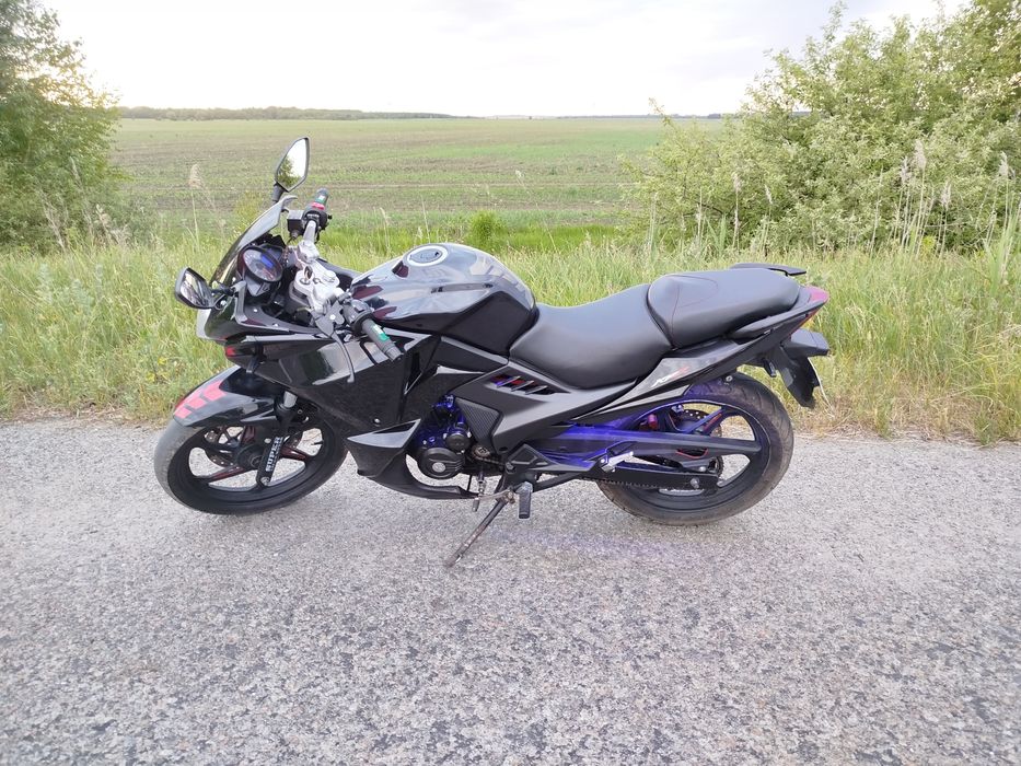 Продам  мото 150 кубів