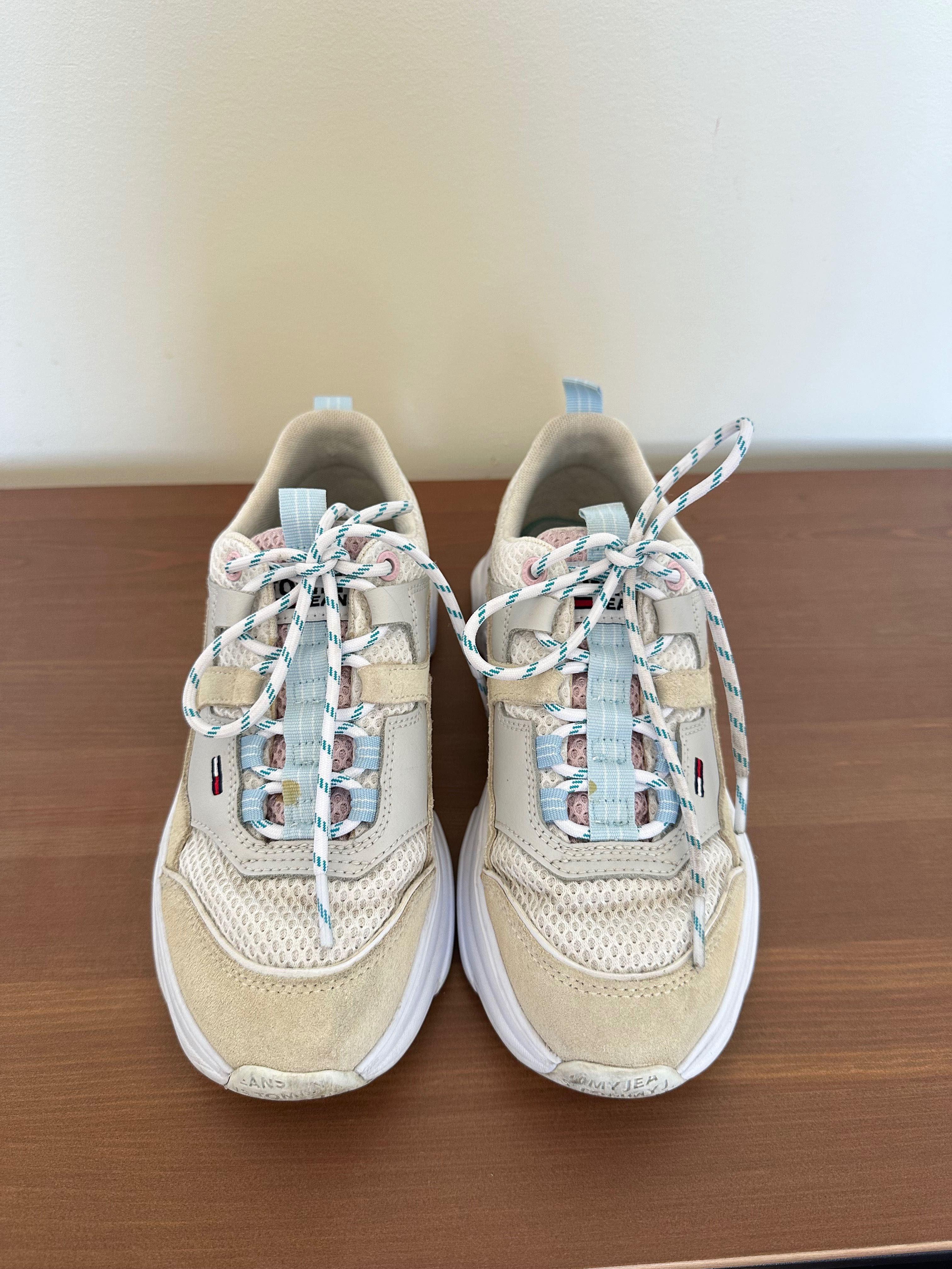 Sneakersy Tommy Hilfiger 36 r