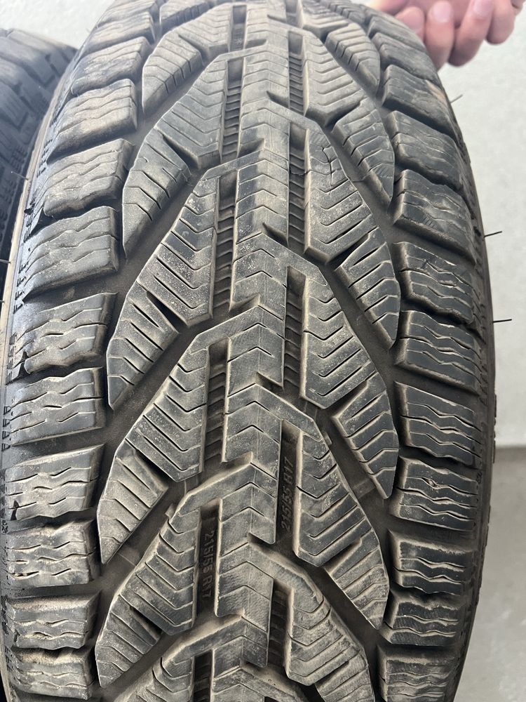 TIGAR Winter 215/55R17 98V
