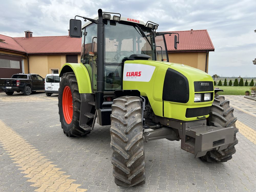 Claas Ares 656 RZ
