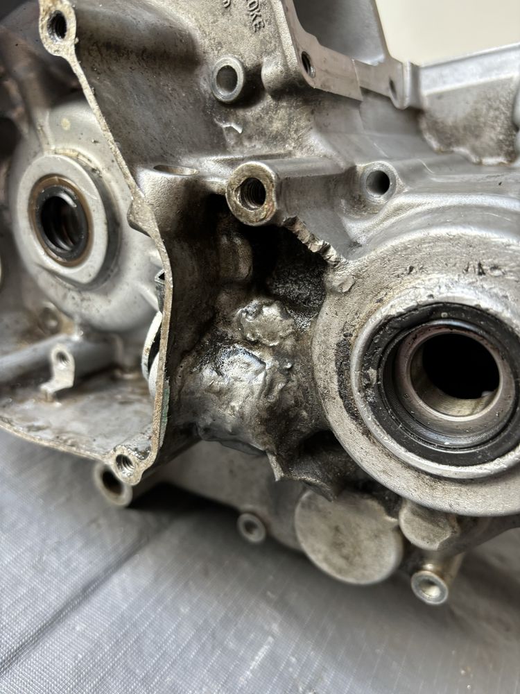 Kartery silnik SUZUKI RM125 R 01-03