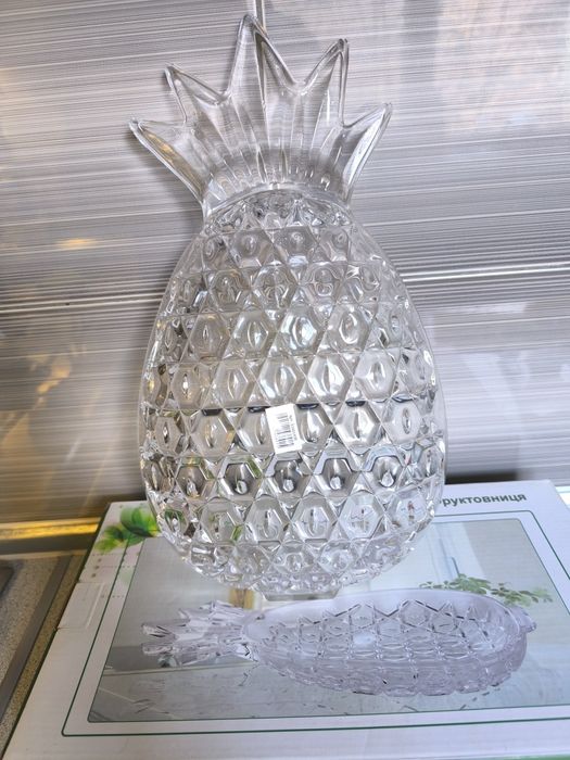 Фруктовница "Ананас"