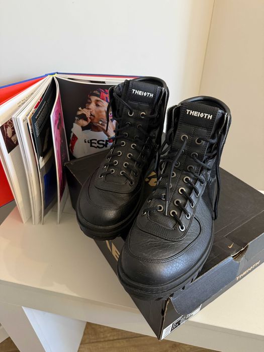 оригинал Nike XARR кросовки 11 US (45) triple black