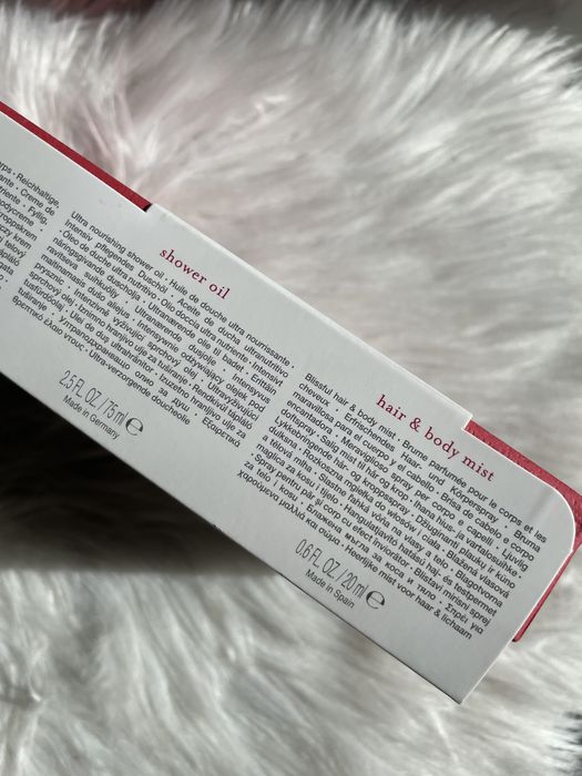 Zestaw kosmetyków Rituals ritual of ayurveda