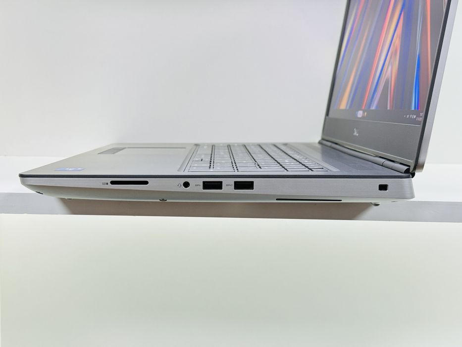 64Gb RAM | 1Tb SSD | i7-11850H | 17.3" FHD IPS | Dell Precision 7760