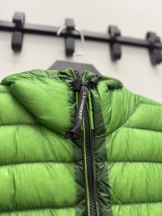 Жилетки пухові C.P. Company