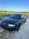 Audi A4 B5 silnik 1.8 benzyna + LPG 125 KM sedan, grzane fotele szyber