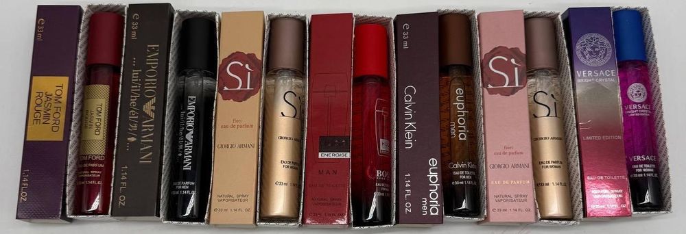 Perfumy 33ml premium zapachy