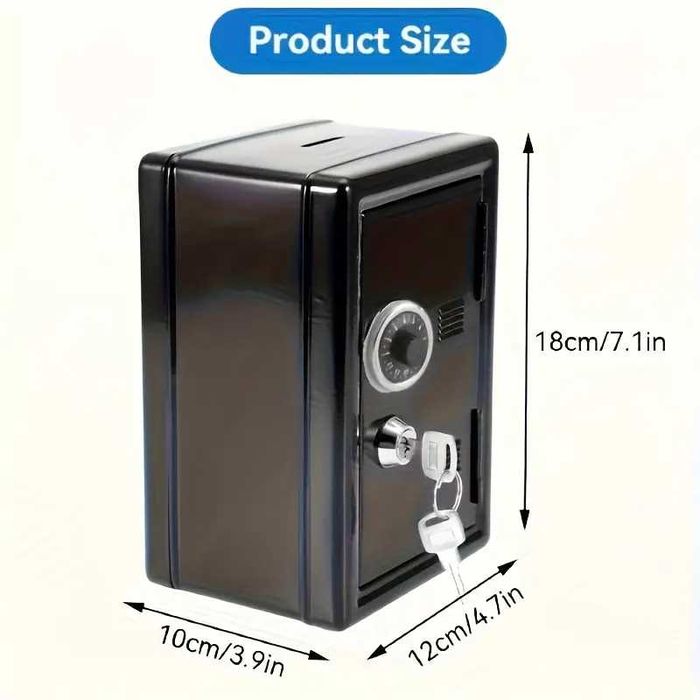 Металевий сейф,  сейф из металла