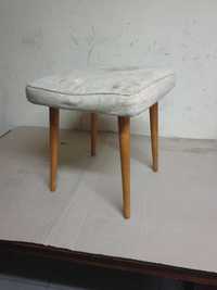 Taboret stolek stoleczek ryczka drewniany stołek