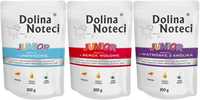 Mokra karma dla psa Junior Dolina Noteci Premium MIX 30x300g