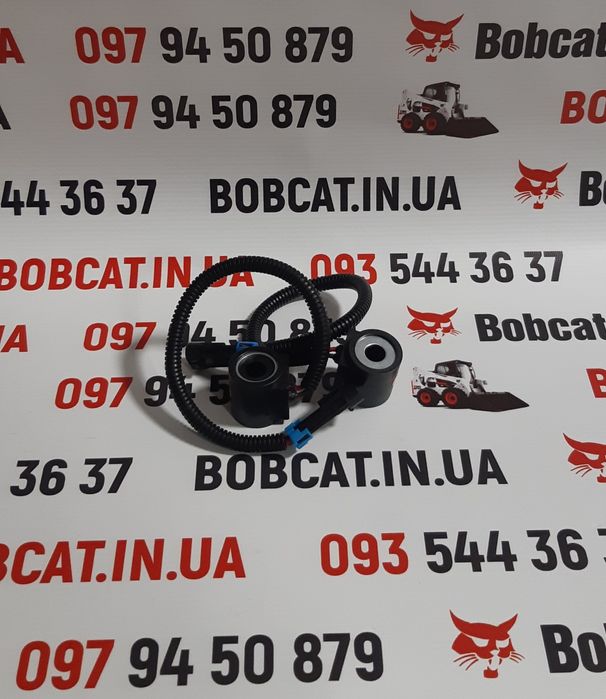Рукоятка bobcat 6680418,6680419 (6674450) ричаг