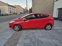 Ford fiesta 1.0 .Rok 2014 klima ,Ledy grzane fotele i szyby  ks.serwis