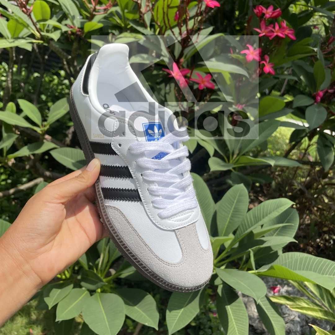 oryginalne buty adidasSambaOG CloudWhiteCoreBlack R.40