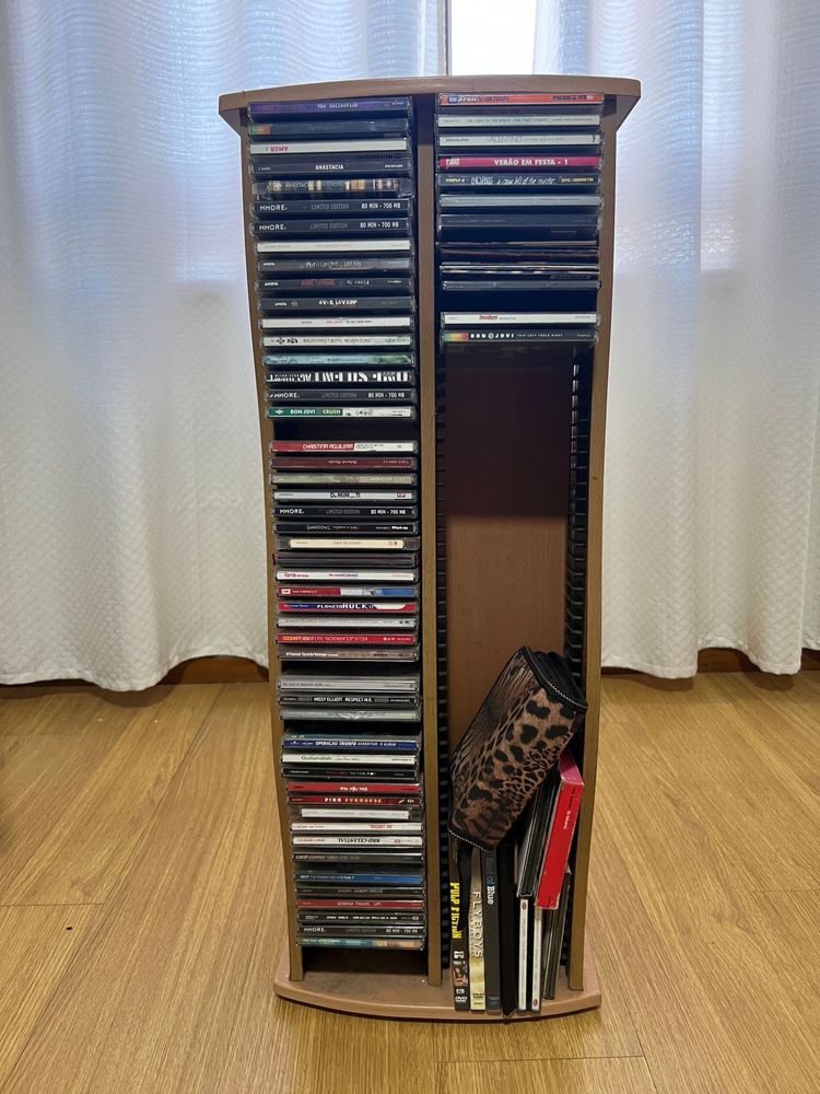 Movel para cd’s