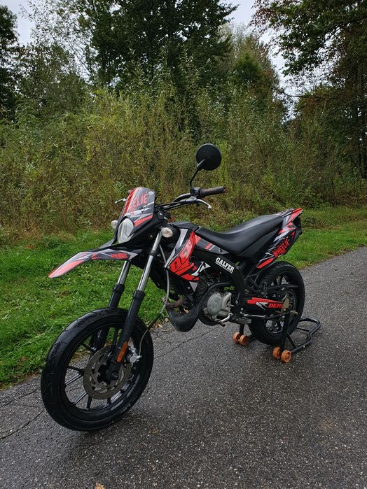 Derbi Senda DRD X-Treme 50 SM (Beta,Rieju,Yamaha,Aprilia,Gilera Sherc)