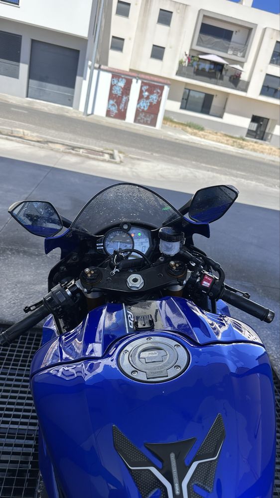 Yamaha YZf-R6 2017