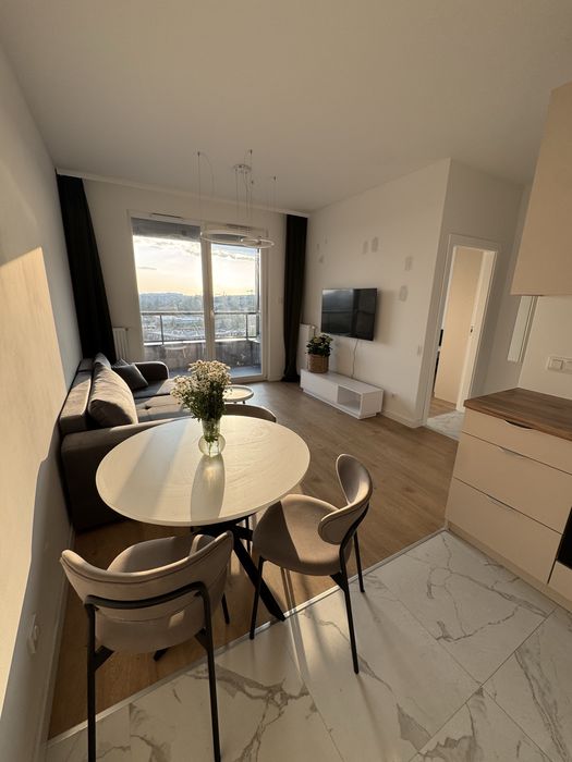 Do wynajęcia mieszkanie 2 pok. 42 m2, Atal Sky +, Katowice