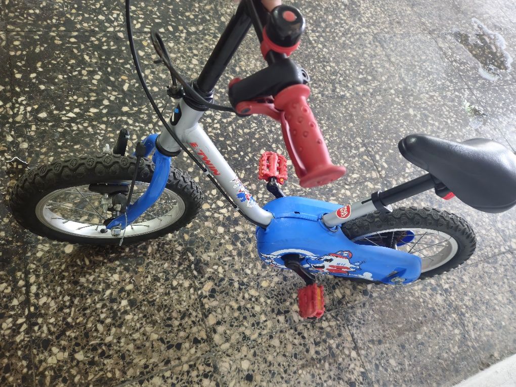 Bicicleta crianca roda 14