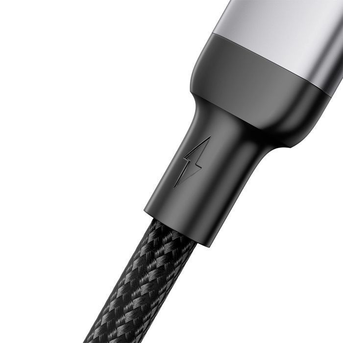 Joyroom kabel USB - USB C 3A A10 Series 1,2m czarny