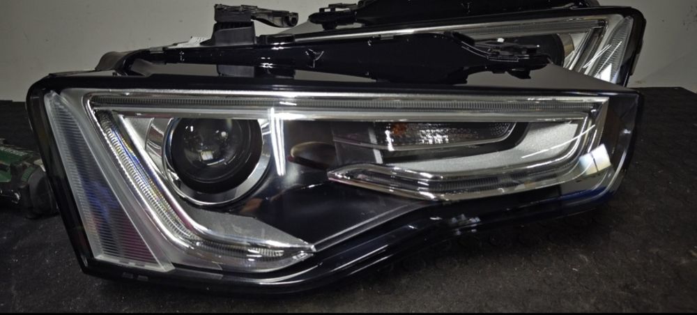 Naprawa, uszczelnienie lamp,  regeneracja, adaptacja reflektorów UK