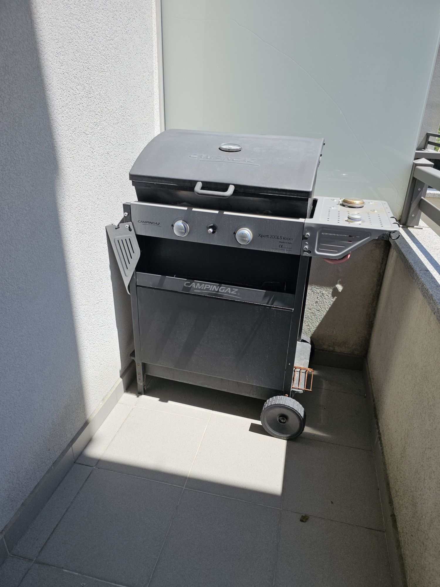Barbecue a gás Campingaz Xpert 100L