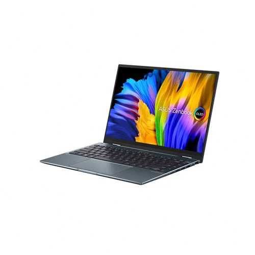 Asus ZenBook 14 Flip Touch 4K-OLED 12700H-1TB-16GB
