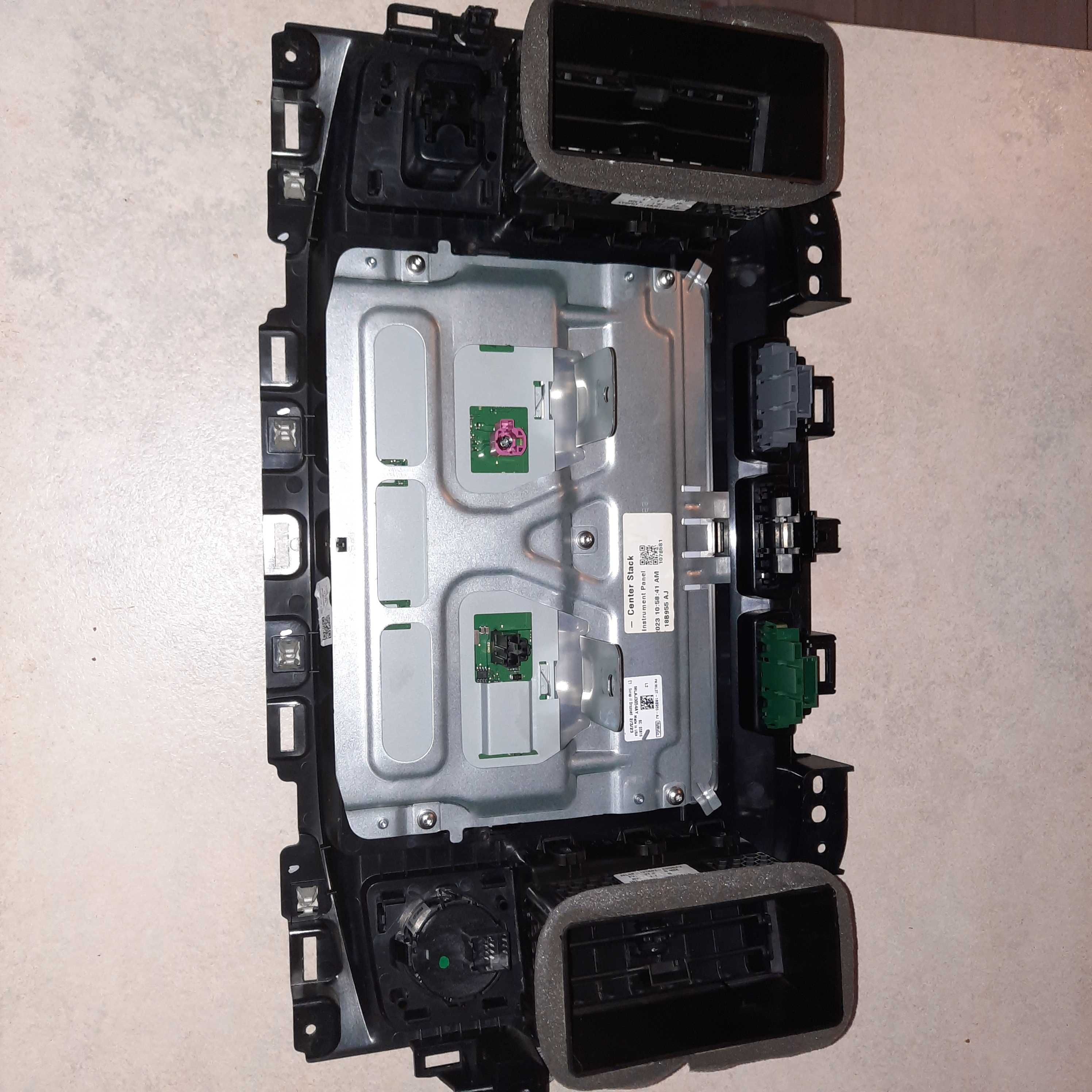 Ford F-150  2021- Ekran Dotykowy LCD 12.0'' Nawigacja  ML3T-18B955-AJ